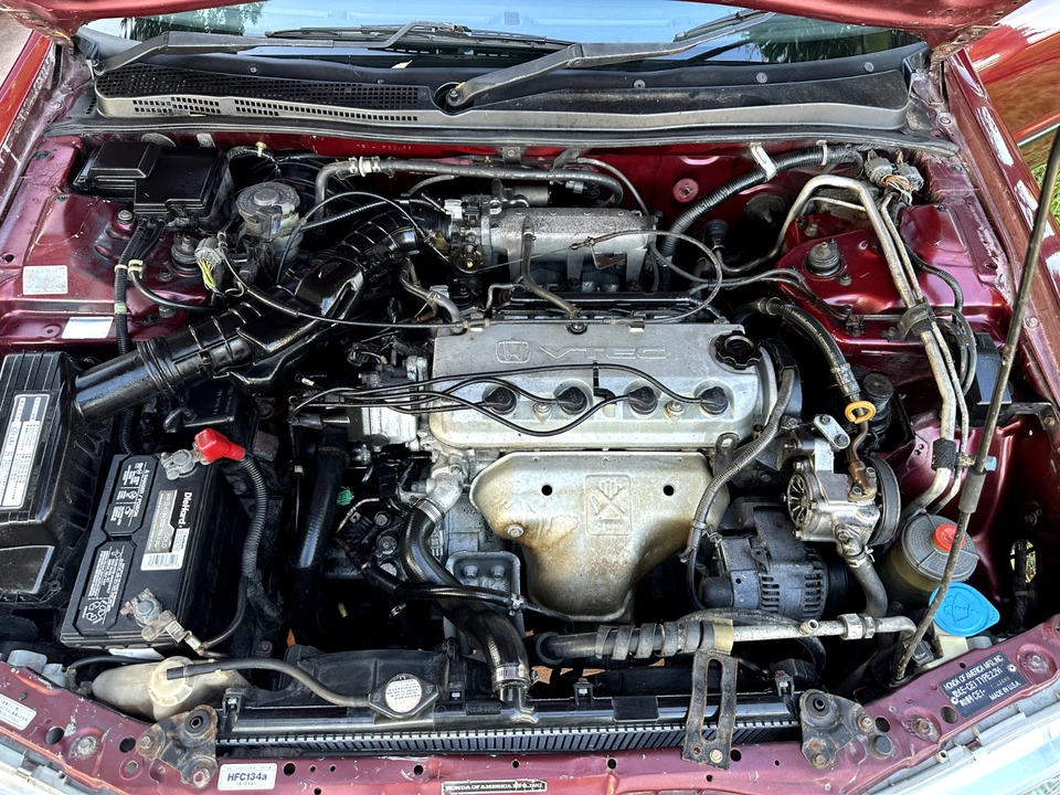 1995 Honda Accord 5th Gen - Image 8 of 18