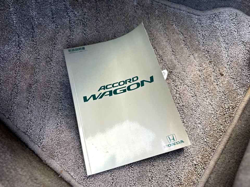1995 Honda Accord 5th Gen - Image 13 of 18