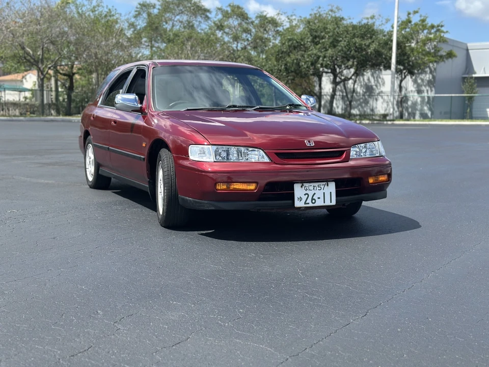 1995 Honda Accord 5th Gen - Image 3 of 18