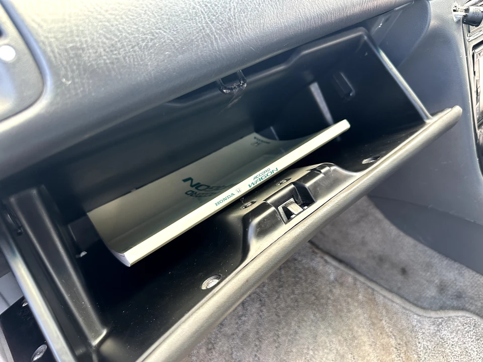 1995 Honda Accord 5th Gen - Image 14 of 18