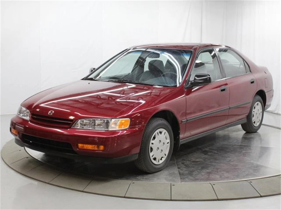 1995 Honda Accord 5th Gen - Image 2 of 31