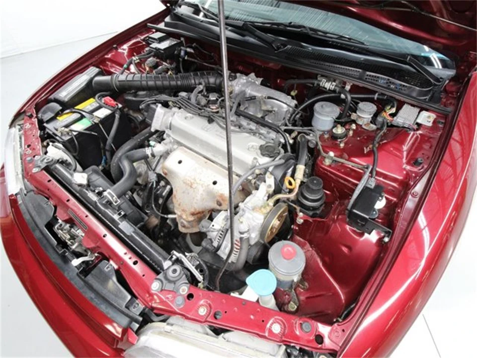 1995 Honda Accord 5th Gen - Image 24 of 31