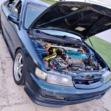 1995 Honda Accord DX Sedan 4D