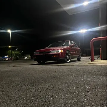 1995 Honda Accord DX Sedan 4D