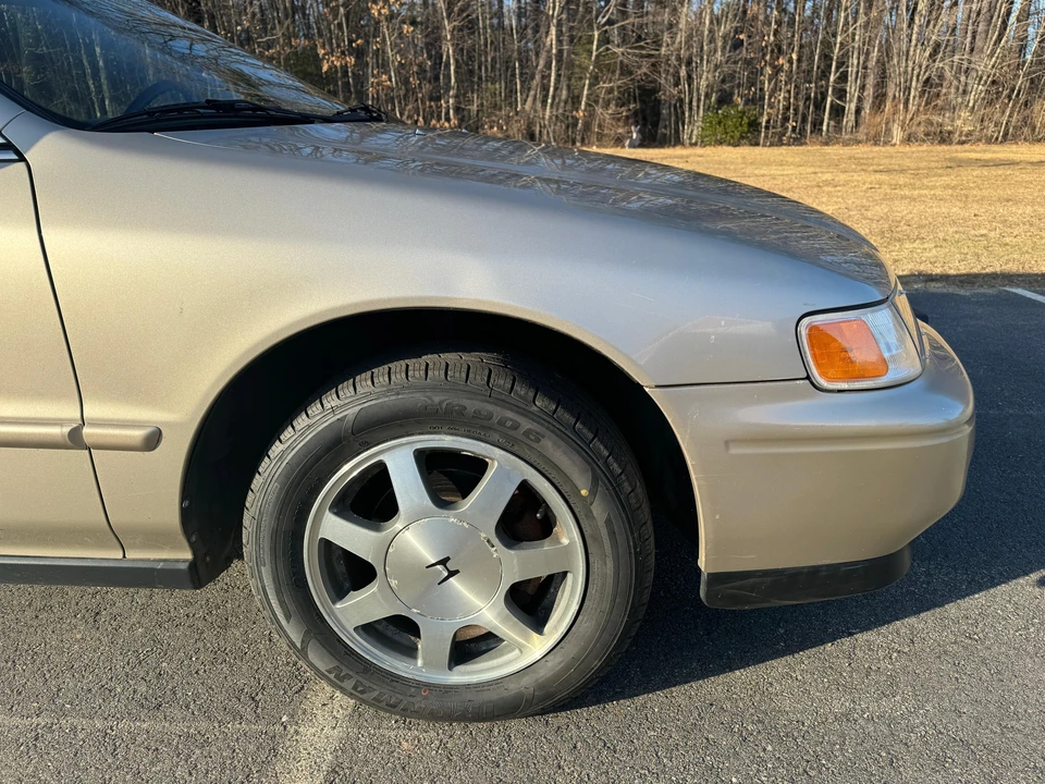 1995 Honda Accord 5th Gen - Image 27 of 31