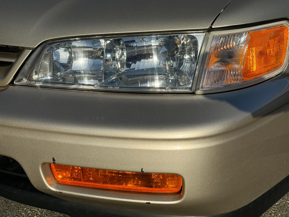 1995 Honda Accord 5th Gen - Image 18 of 31