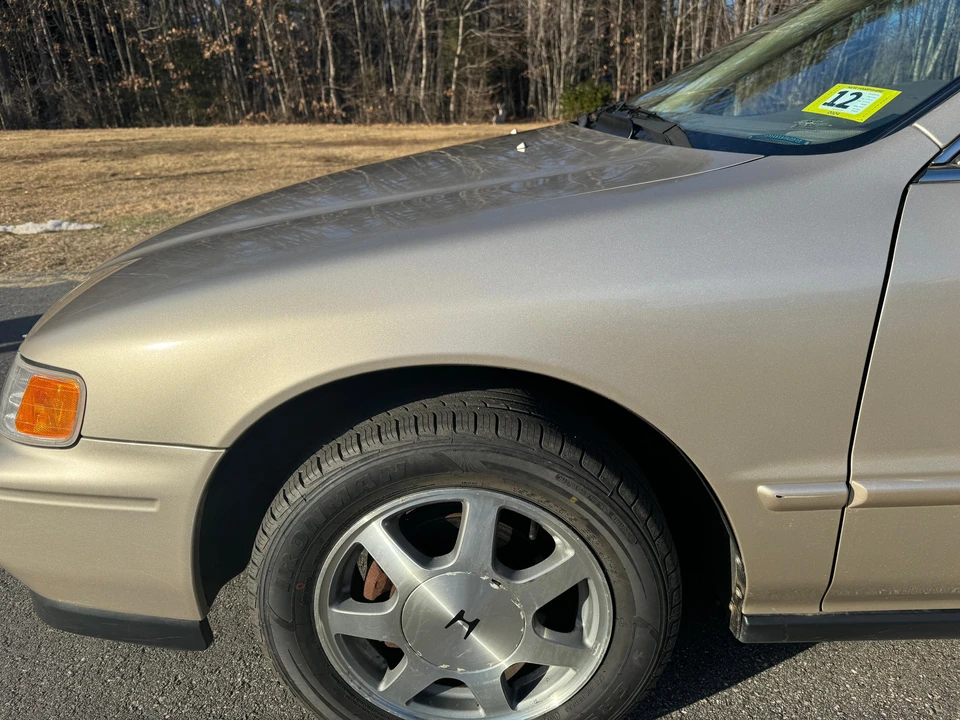 1995 Honda Accord 5th Gen - Image 20 of 31