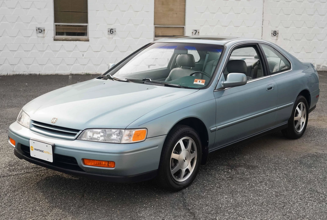 1995 Honda Accord 5th Gen - Image 7 of 31