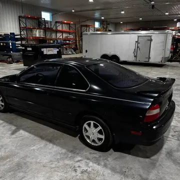 1995 Honda Accord EX Coupe