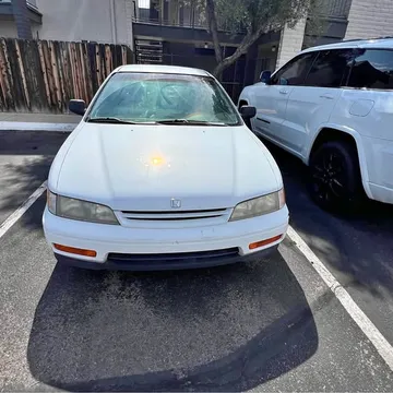 1995 Honda Accord EX Coupe 2D