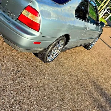 1995 Honda Accord EX Coupe 2D