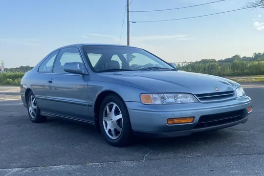1995 Honda Accord EX Coupe
