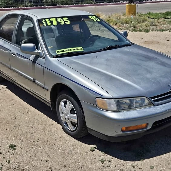 1995 Honda Accord 5th Gen - Image 1 of 1