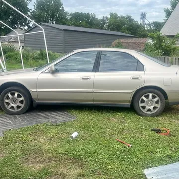 1995 Honda Accord EX