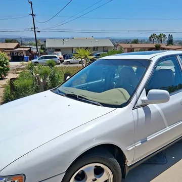 1995 Honda Accord EX Sedan 4D
