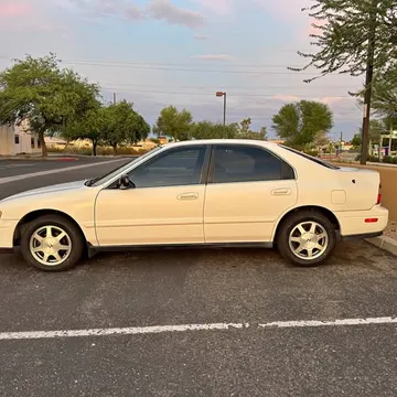 1995 Honda Accord EX Sedan 4D