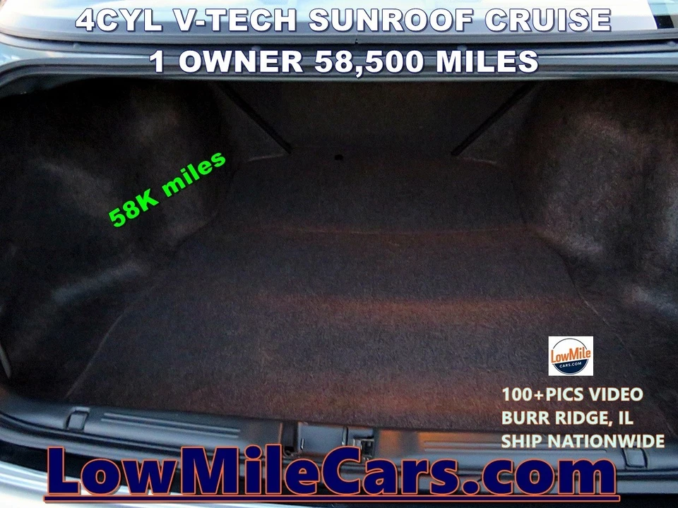 1995 Honda Accord 5th Gen - Image 19 of 21