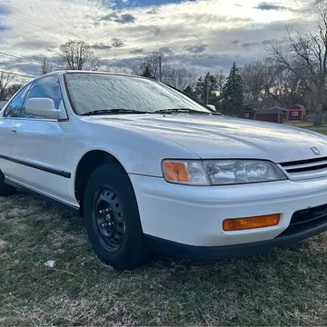 1995 Honda Accord LX Coupe