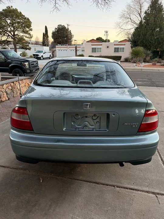 1995 Honda Accord 5th Gen - Image 5 of 21