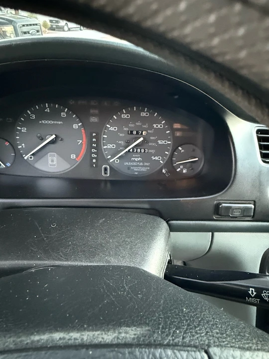 1995 Honda Accord 5th Gen - Image 15 of 21