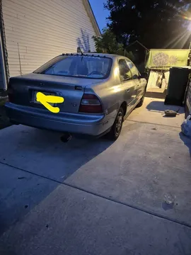1995 Honda Accord 5th Gen - Image 2 of 3