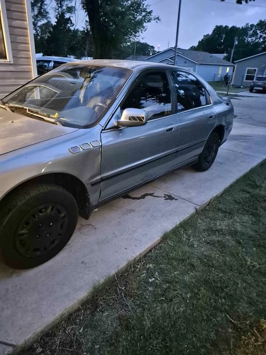 1995 Honda Accord 5th Gen - Image 1 of 3