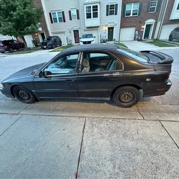 1995 Honda Accord LX Sedan 4D
