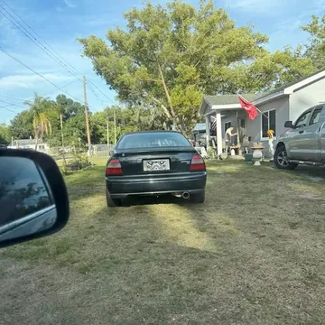 1995 Honda Accord LX Sedan 4D
