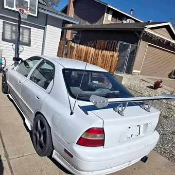 1995 Honda Accord LX Sedan