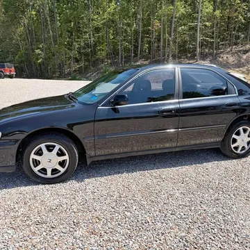 1995 Honda Accord LX Sedan 4D