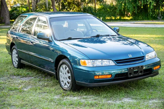 1995 Honda Accord LX Wagon