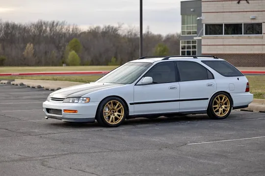 1995 Honda Accord LX Wagon
