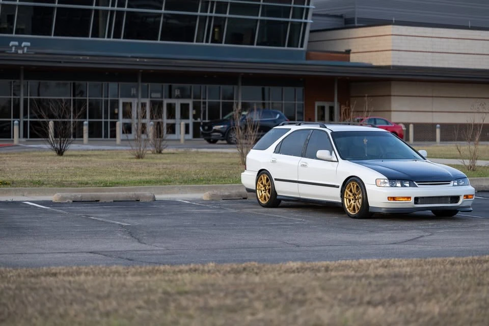 1995 Honda Accord 5th Gen - Image 4 of 16