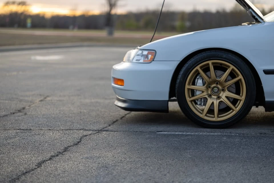 1995 Honda Accord 5th Gen - Image 7 of 16