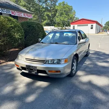 1995 Honda Accord