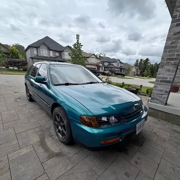 1995 Honda Accord Wagon