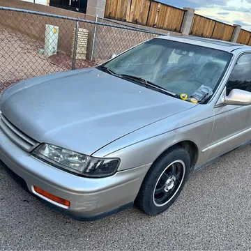 1995 Honda Accord Special Edition Sedan 4D