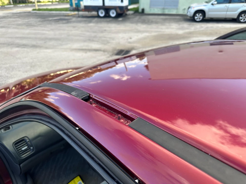 1995 Honda Accord 5th Gen - Image 31 of 31