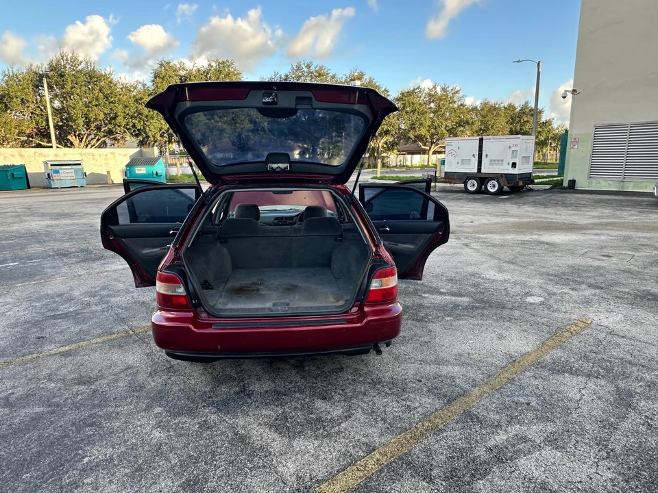 1995 Honda Accord 5th Gen - Image 20 of 31
