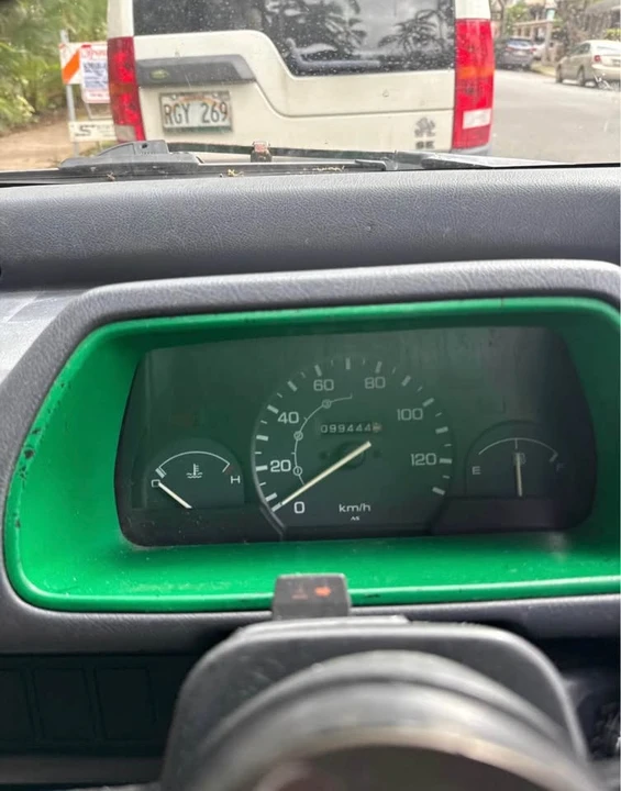 1995 Honda Acty 2nd Gen - Image 4 of 5