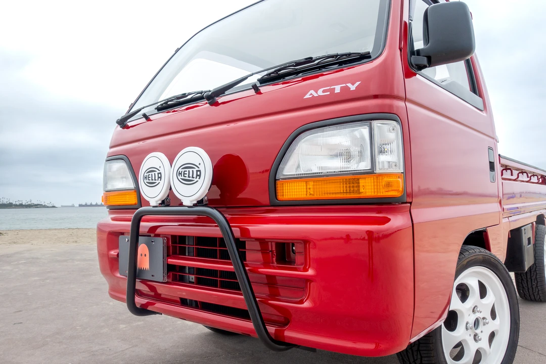 1995 Honda Acty 2nd Gen - Image 13 of 31