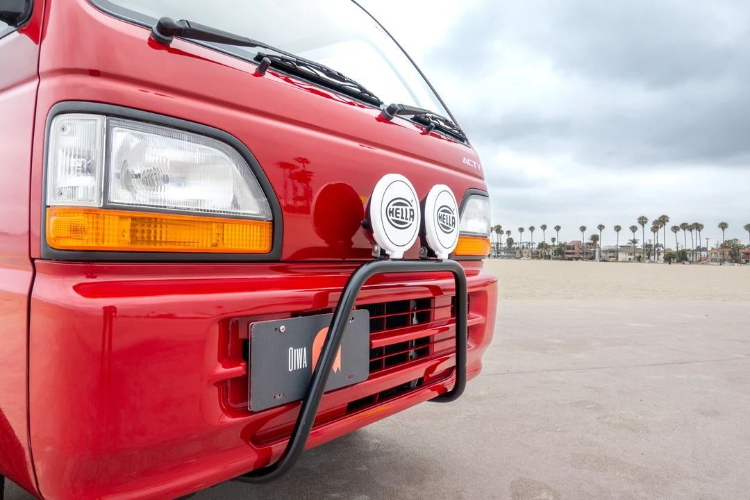 1995 Honda Acty 2nd Gen - Image 15 of 31