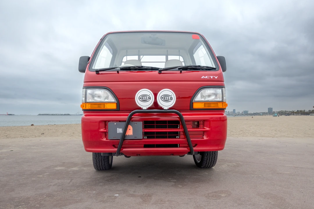 1995 Honda Acty 2nd Gen - Image 5 of 31