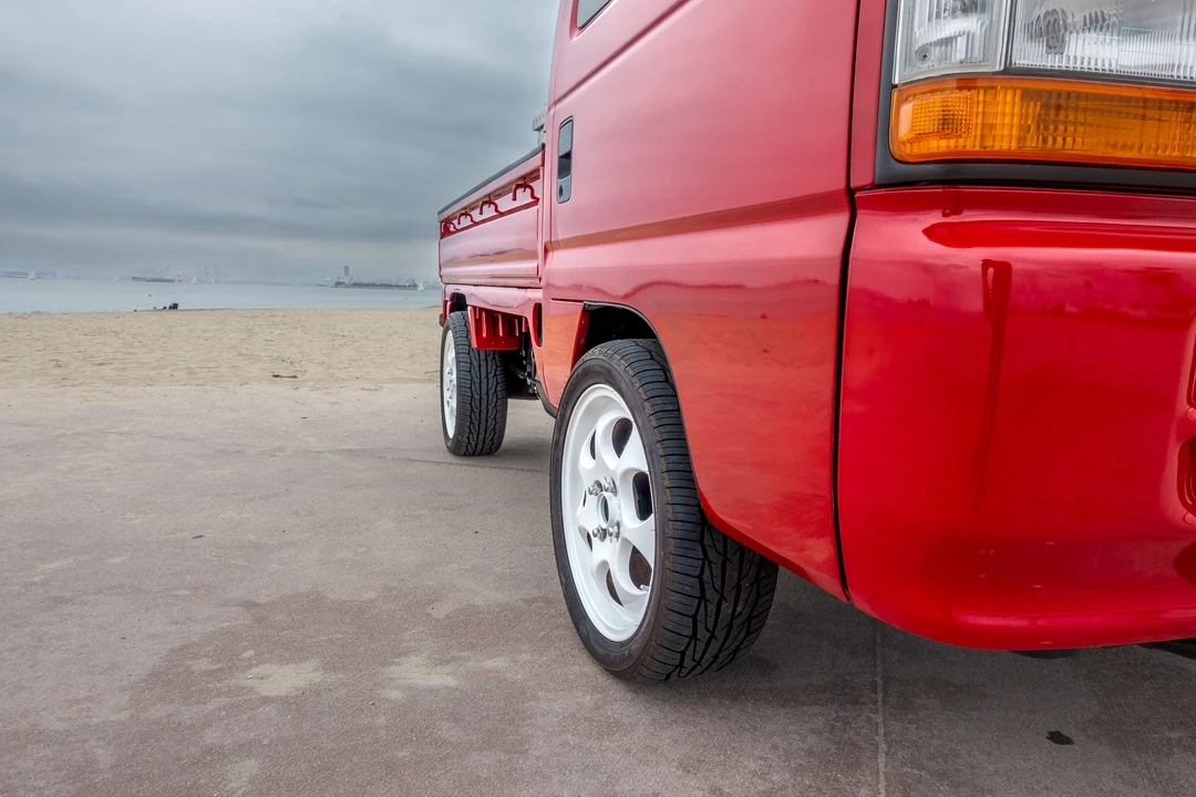 1995 Honda Acty 2nd Gen - Image 18 of 31