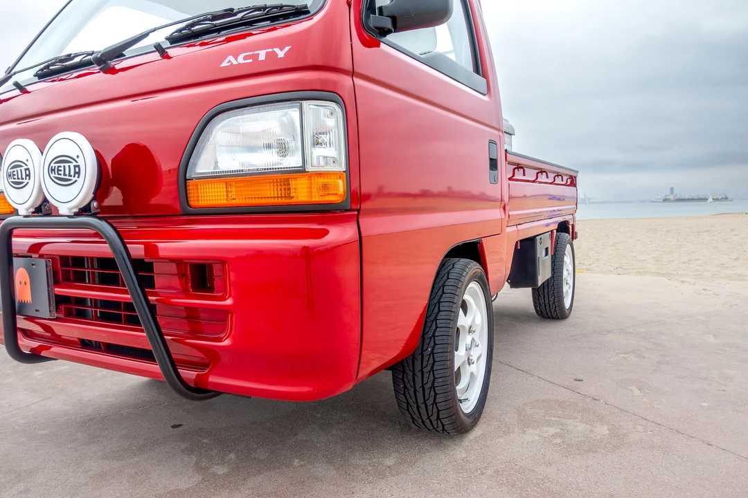 1995 Honda Acty 2nd Gen - Image 12 of 31