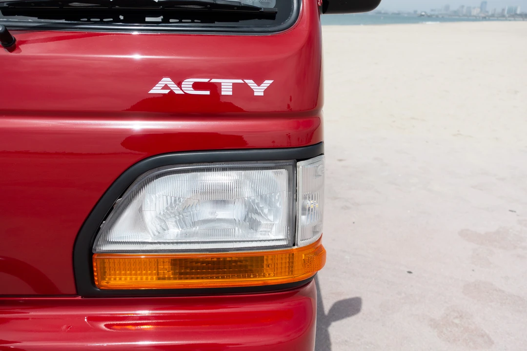 1995 Honda Acty 2nd Gen - Image 25 of 31