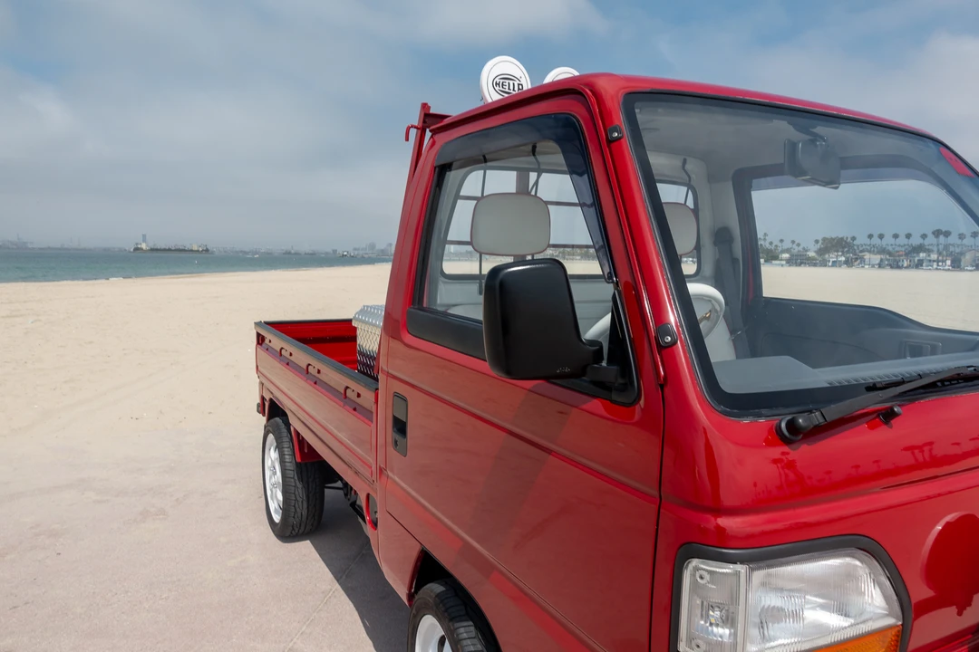 1995 Honda Acty 2nd Gen - Image 21 of 31