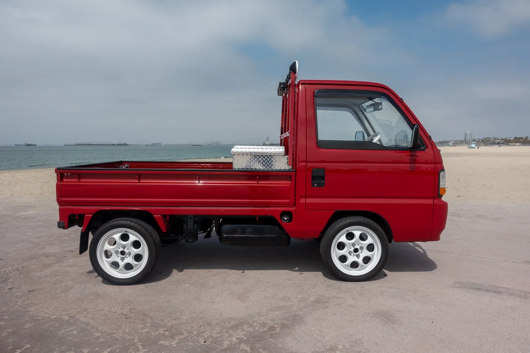 1995 Honda Acty 2nd Gen - Image 8 of 31