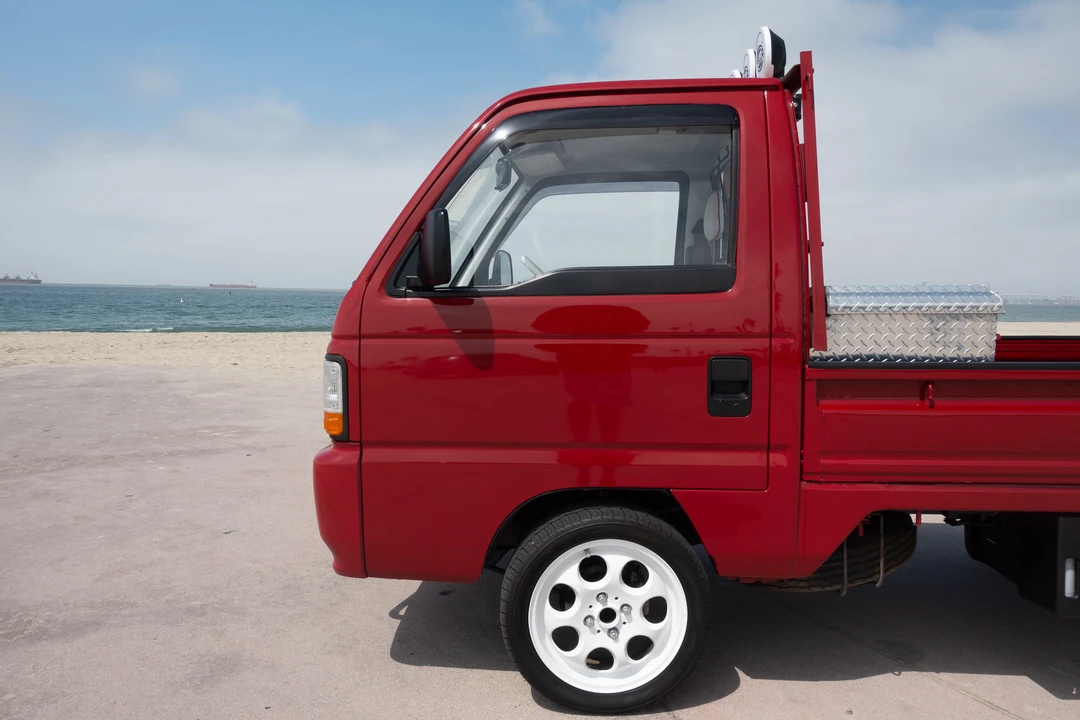 1995 Honda Acty 2nd Gen - Image 26 of 31