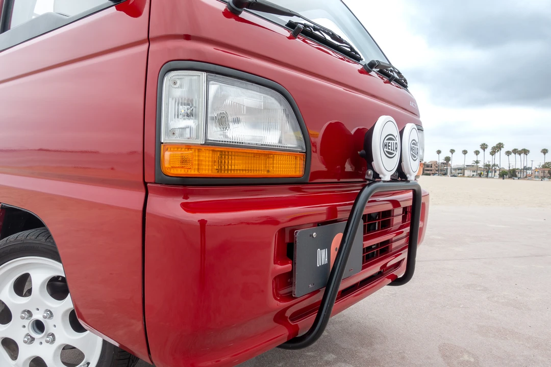 1995 Honda Acty 2nd Gen - Image 16 of 31